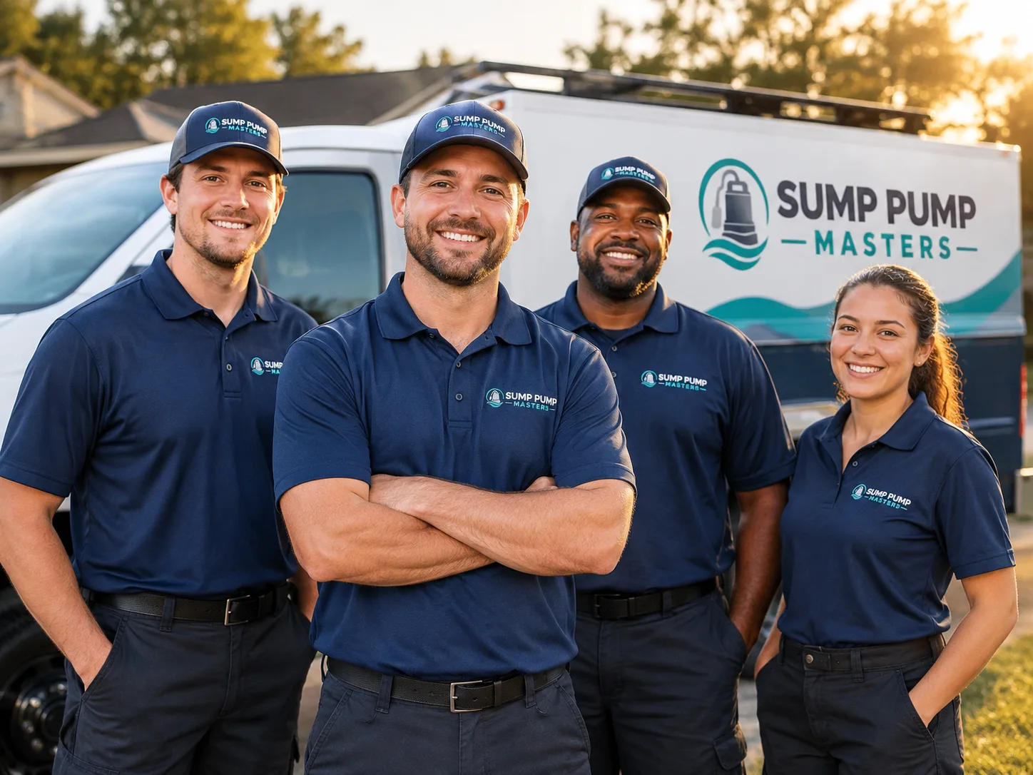 Sump Pump Repair company in Elkins, AR